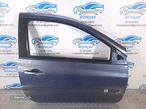 PORTA PORTAS FRENTE FRONTAL DIREITA RENAULT CLIO III 3 MK3 3 PORTAS 7751479113 FECHO ELEVADOR MOTOR PUXADOR VIDRO RETROVISOR RETROVISORES - 7