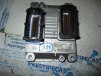 Centralina 55350552 0261207962 OPEL CORSA C 2001 1,2 OPEL CORSA C 2004 1.2I16v 75CV 5P CINZA - 1