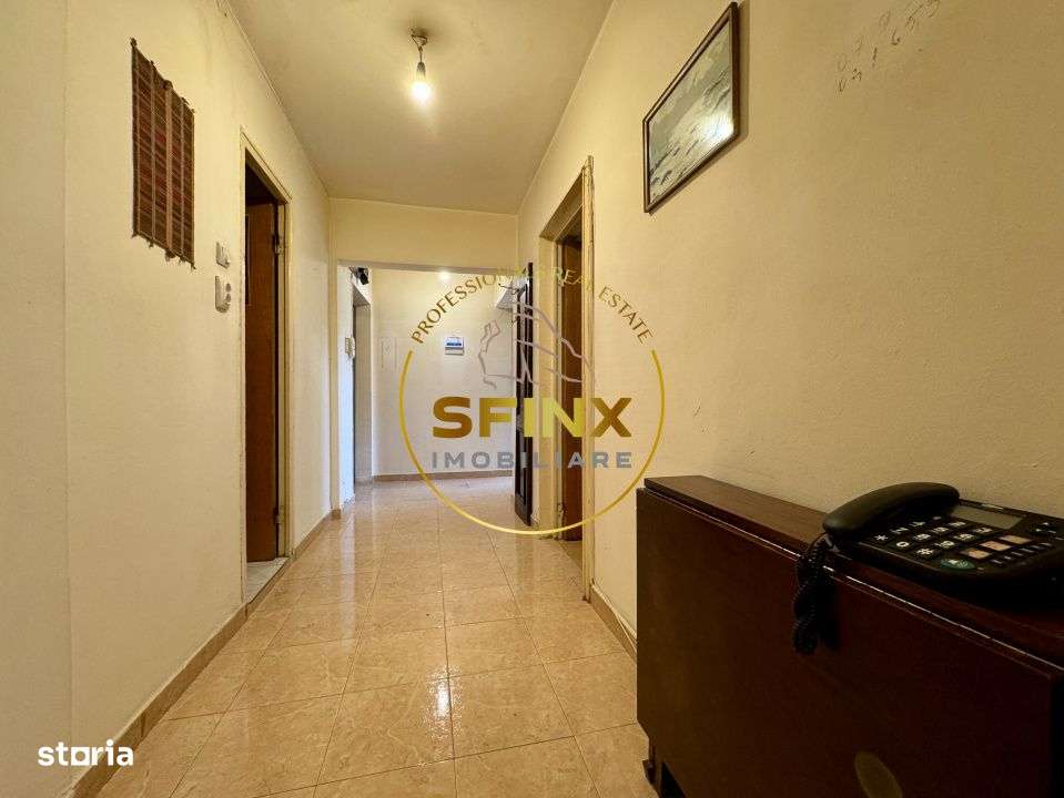 2 camere I decomandat I logie 9.4mp I 1979 I Iancului-10