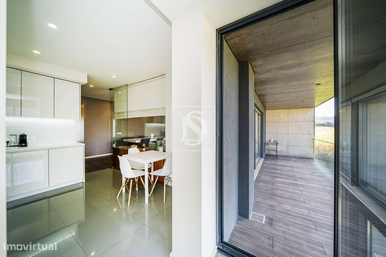 Apartamento T4 de Luxo, no Mira Rio 3, em Barcelinhos-20