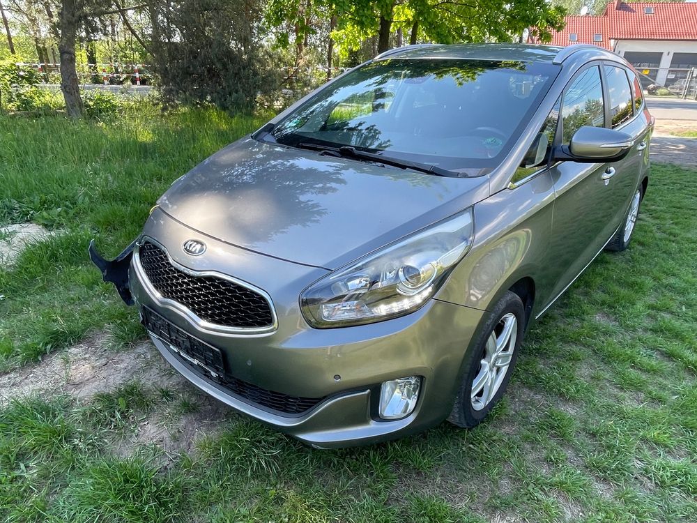 Kia Carens (Rondo) IV (2013-) 1.7 CRDi 141 Edition 7 2015