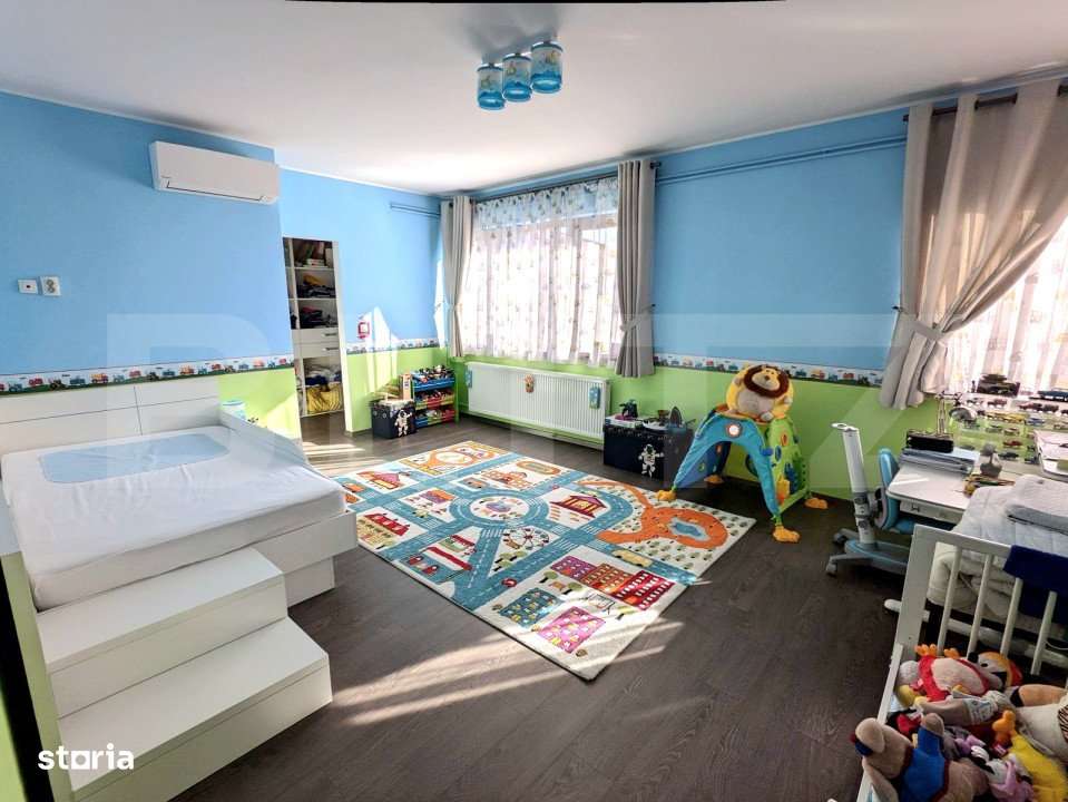 Casa individuala, 234mp, 5 camere, 700mp gradina, zona Somesului - Imagine principală: 5/19