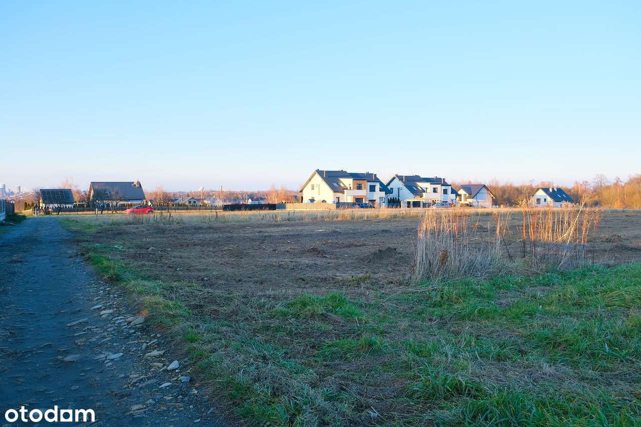 Słocina, widok na Rzeszów, 21 arów, inwestycyjna-1