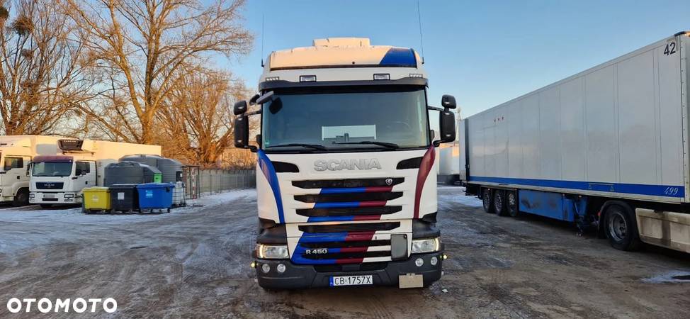 Scania R450 - 3