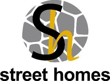 Street Homes Logotipo
