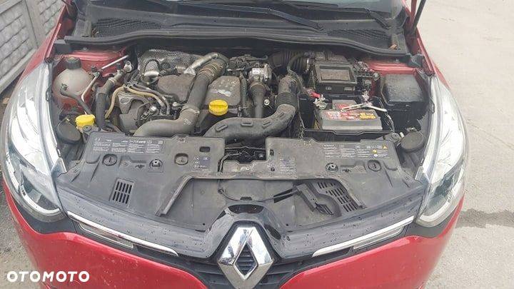 RENAULT CLIO IV 1,5 DCI SILNIK 90KM - 1