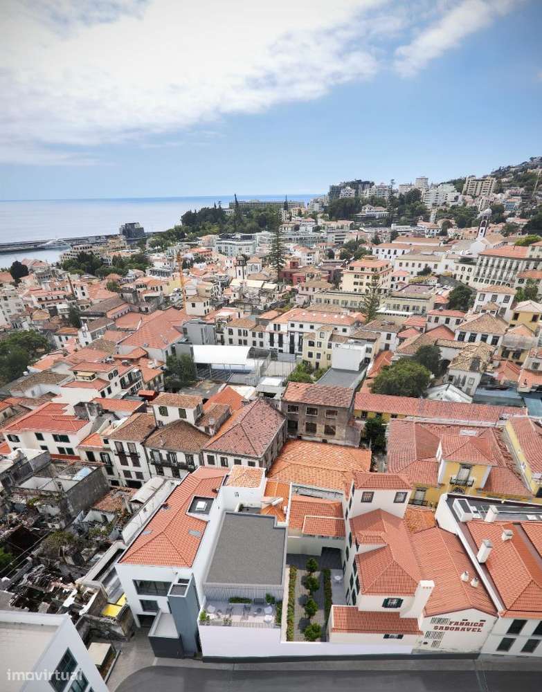 Apartamento T1 à venda em Funchal, Madeira-25