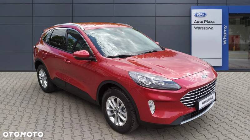 Ford Kuga 2.5 Duratec FHEV TITANIUM X - 7