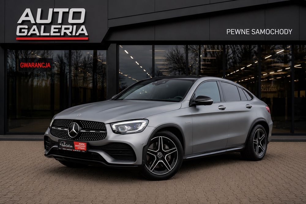 Mercedes-Benz GLC I 300 d 4Matic 9G-TRONIC 2020