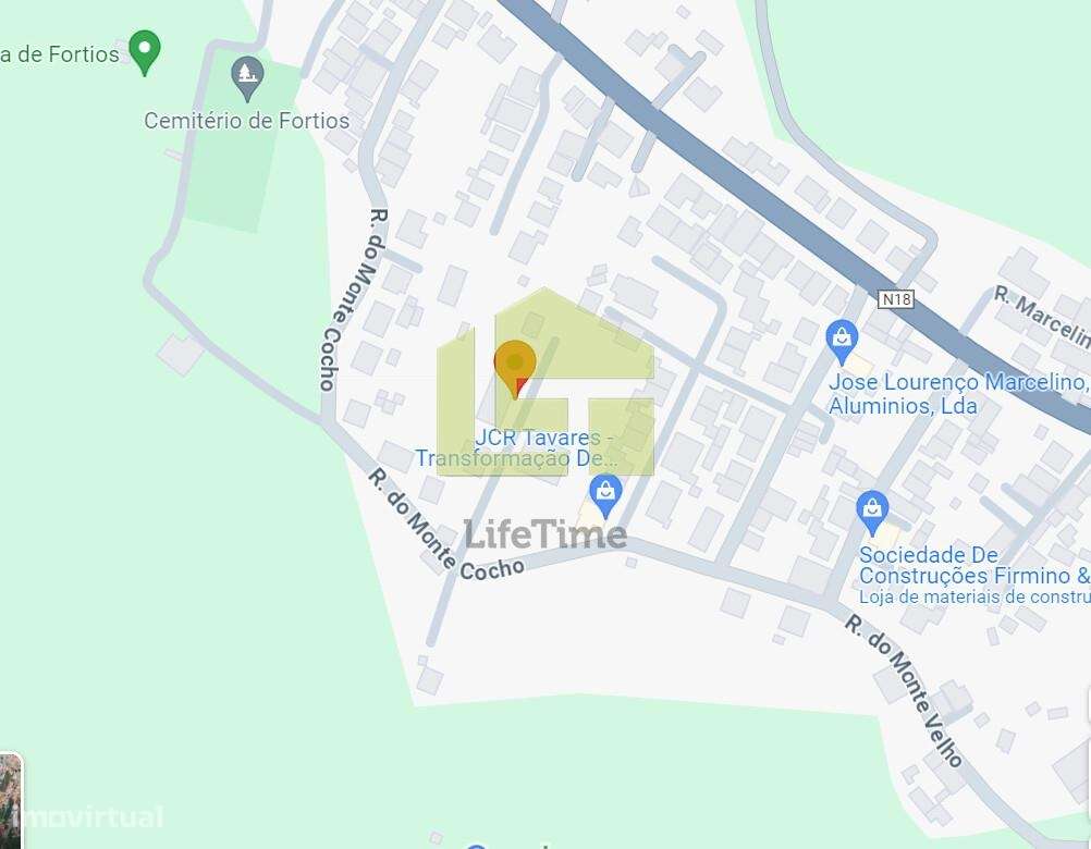 Terreno Lote Habitação periferia de Portalegre - Grande imagem: 5/15