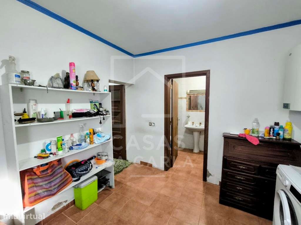 Moradia T2 com quintal em Vila de Frades-13