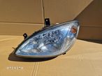 MERCEDES VITO VIANO 639 ORYGINALNA LAMPA REFLEKTOR PRZOD PRZEDNIA LEWA - 1