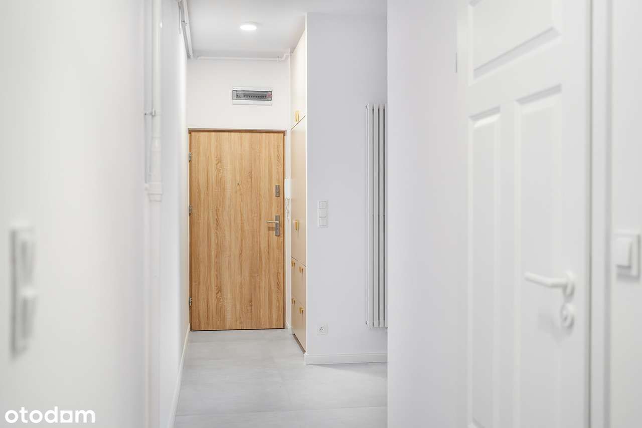 Klimatyczne mieszkanie w sercu Wildy!-9