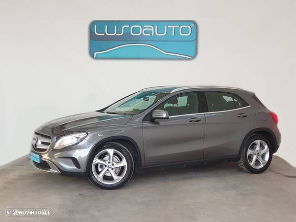 Mercedes-Benz GLA 220 d Style - 1