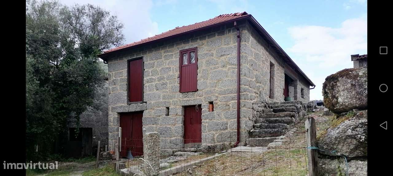 Inconclusa - Casa Rústica T7-31