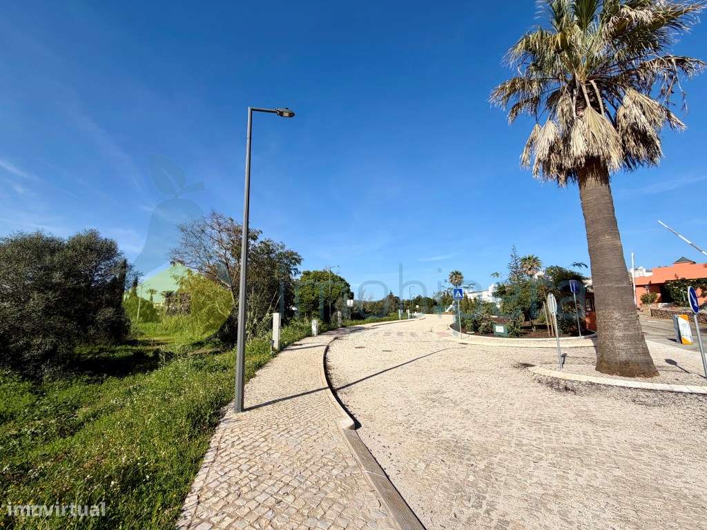 Lote para construção de moradia em Vilamoura - Grande imagem: 4/8