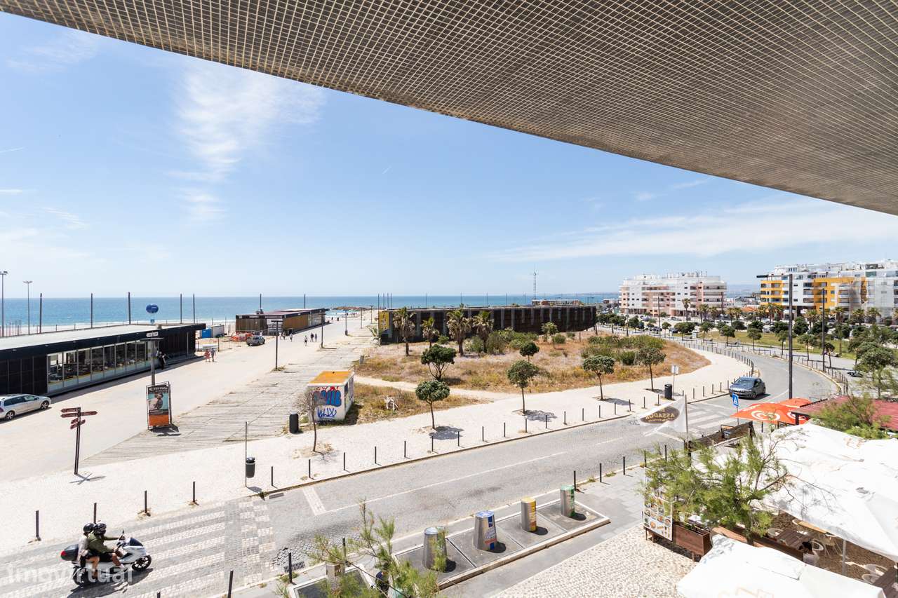 Apartamento com vista mar na Costa de Caparica. - Grande imagem: 5/60