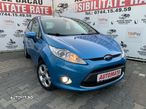 Ford Fiesta 1.4 Autom. - 11