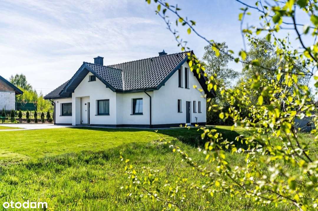 Nowoczesny, komfortowy dom wolnostojący, atrakcyjna oferta-13