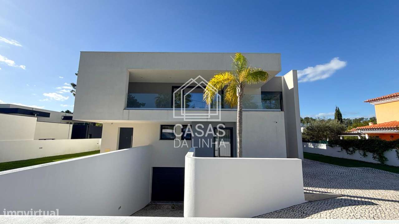 Moradia T6 de Luxo na Verdizela-36