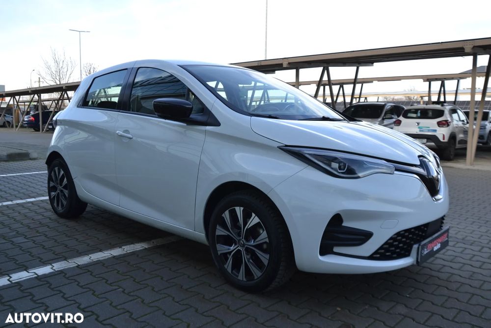 Renault Zoe Evolution Z.E 50 – R135 42260 km Baterie 52 kWh  An CIV 20 - 3
