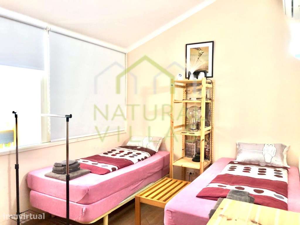 Moradia em Banda Duplex T0 + 2 próxima à Praia de São Rafael, Albuf...-15