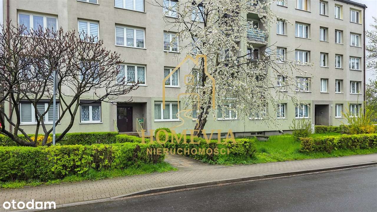 2 pokojowe mieszkanie z balkonem Zabrze, Zaborze