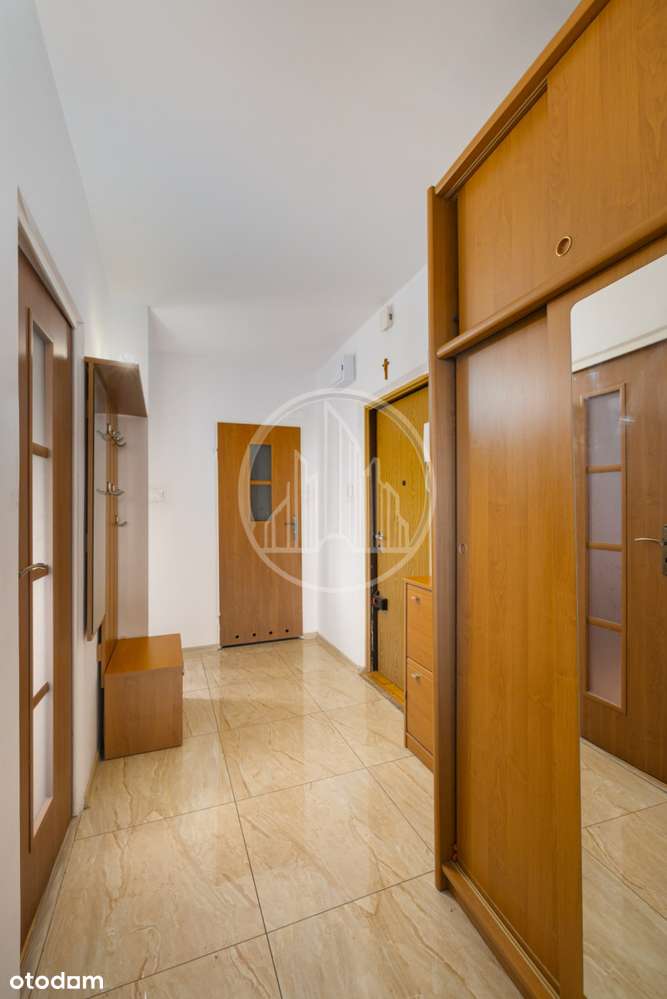 2 Pokoje|Metro Stokłosy|SGGW|Balkon - Pełny obrazek: 5/17