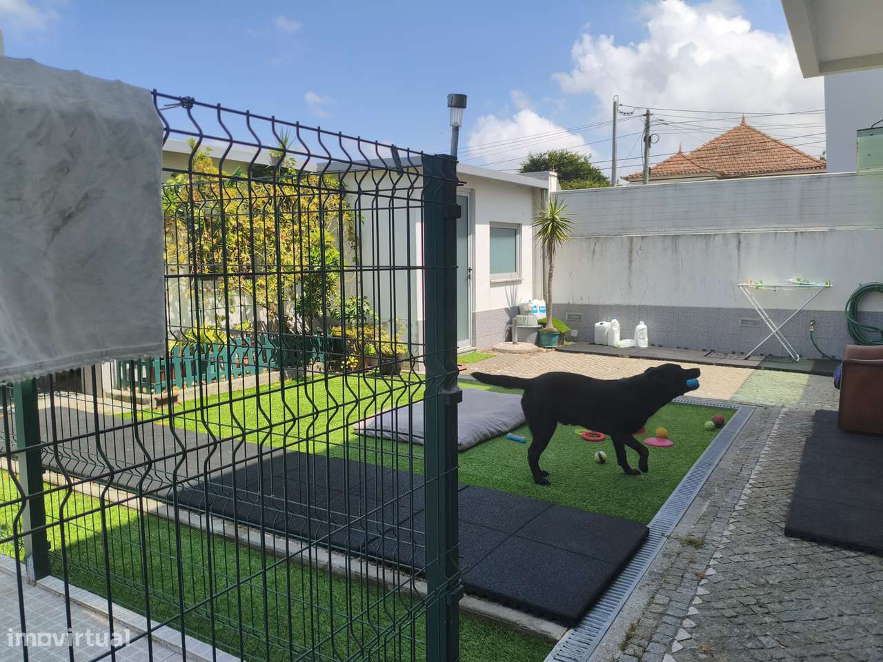 Moradia T4 na cidade de Ílhavo-47