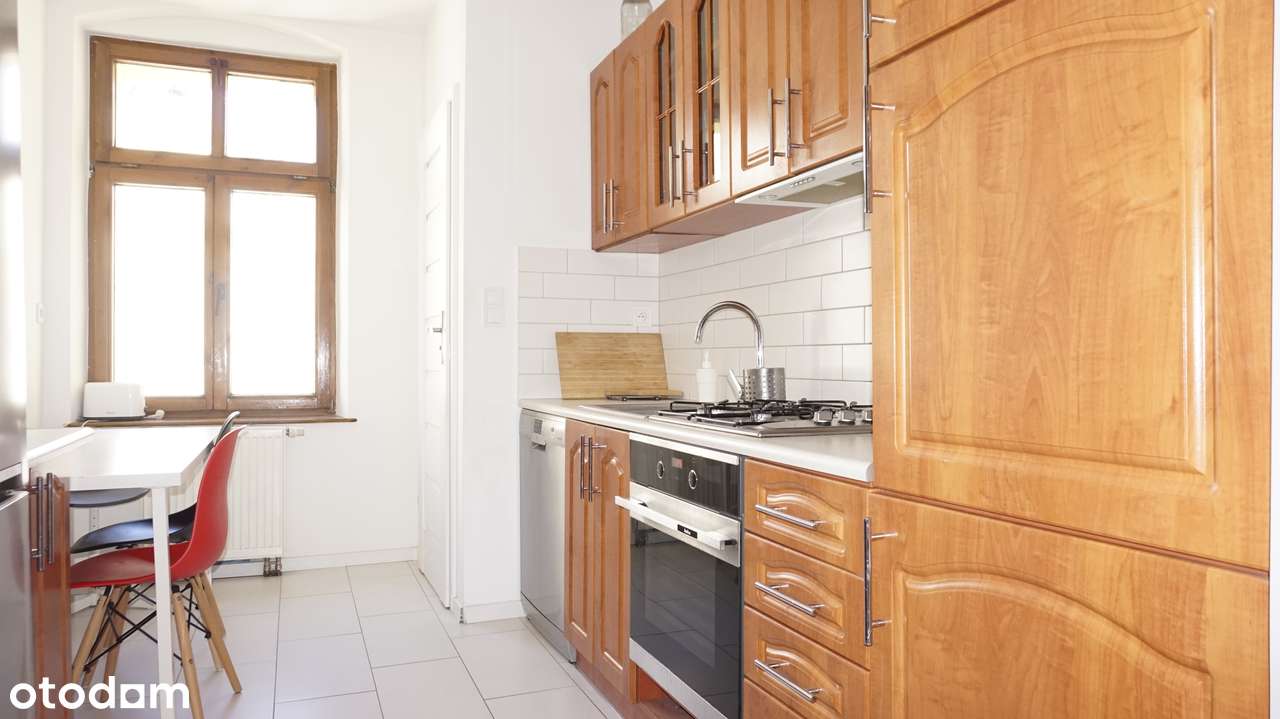 Duże mieszkanie w kamienicy - możliwość podzielenia na dwa mieszkania-8