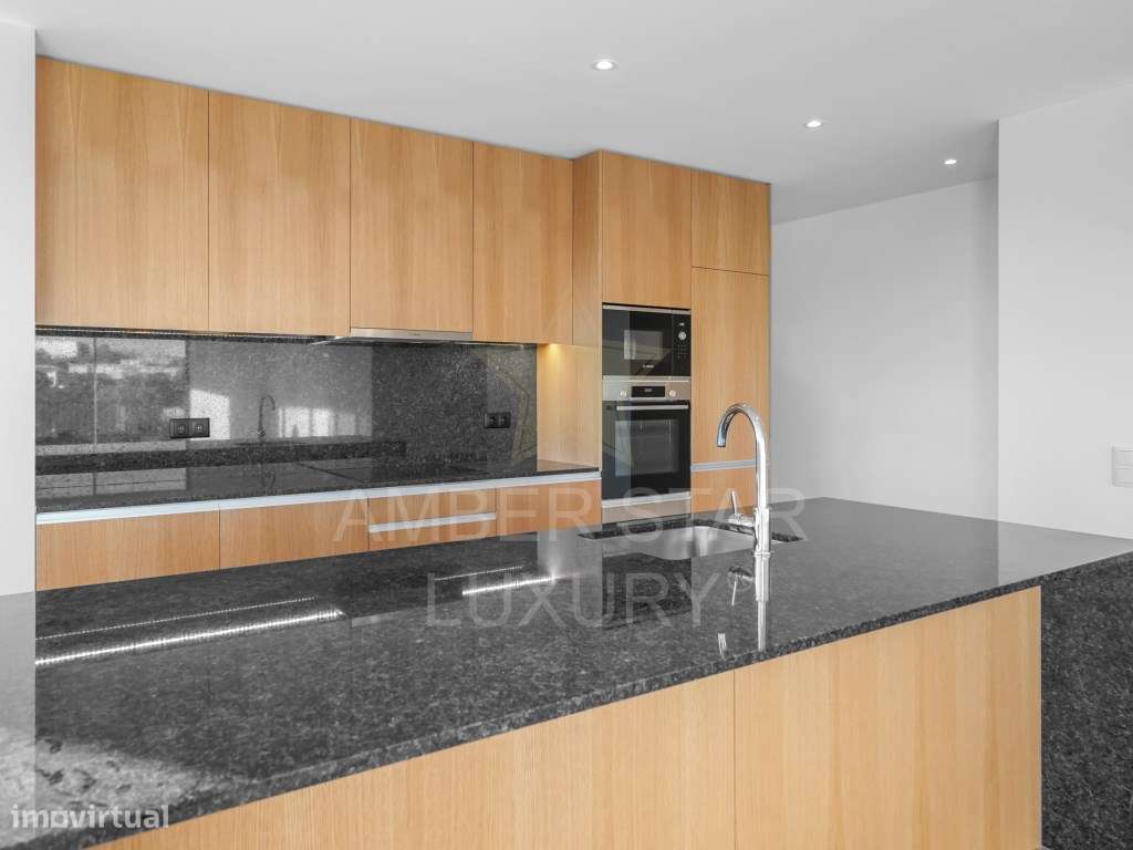 Apartamento T2 novo com varandas em Matosinhos Sul - Grande imagem: 5/20