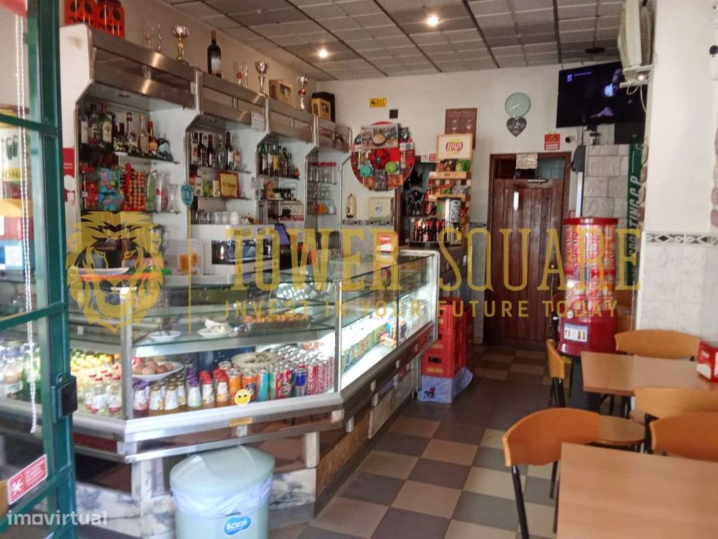 Café para Trespasse - 27.000,00€ - Grande imagem: 4/12