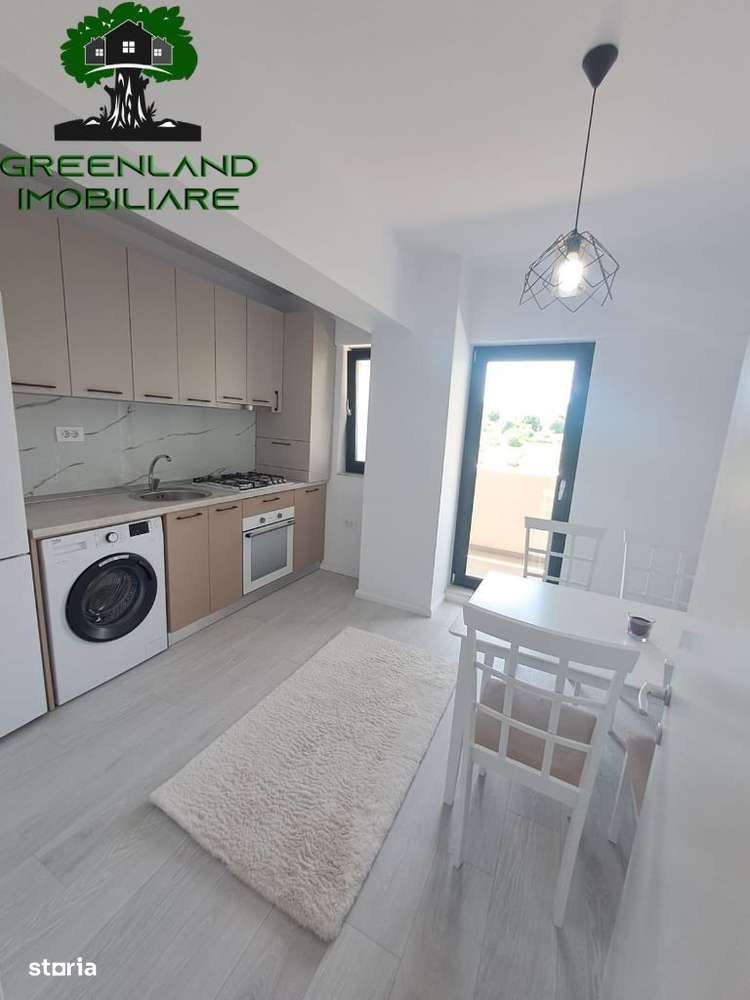 Ap 2 CAM, decomandat, 70 mp, parcare proprie, BUCIUM VISAN, bloc nou - Imagine principală: 4/10