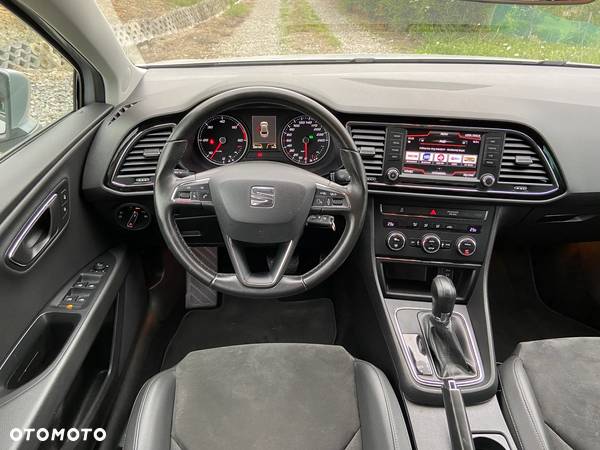 Seat Leon 2.0 TDI Full LED DSG - 16