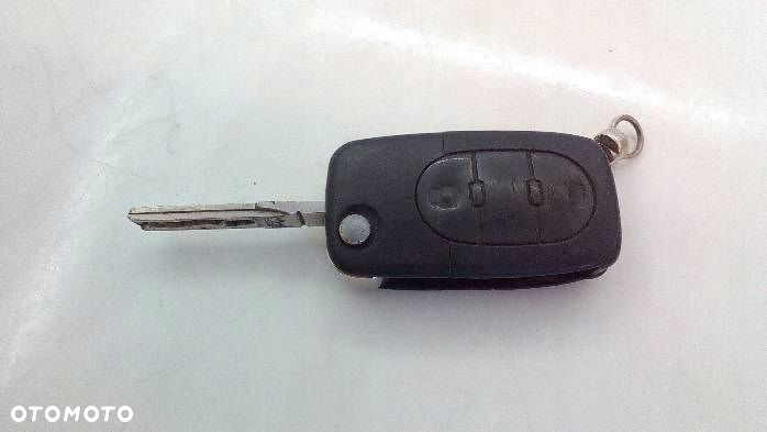 Stacyjka kluczyk Audi  A4 B6 2,5TDI 4B0905851G - 8
