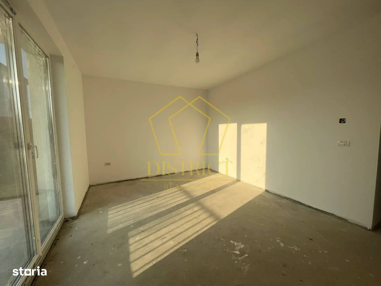 Apartament superb cu 2 camere si gradina I Giroc - Imagine principală: 1/5