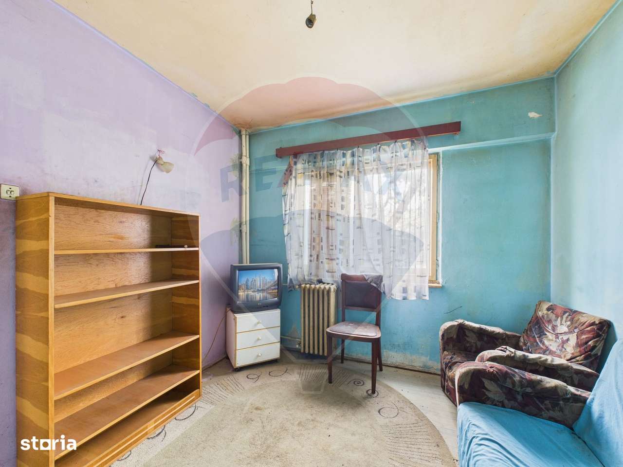 3 camere de vanzare, decomandat, etaj 1, Giurgiului - Piata Progresul