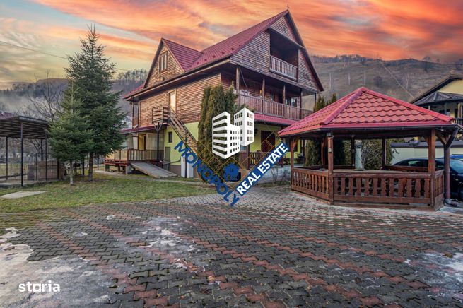 Cabană Moieciu de Jos – Bran – Brașov – comision 0%-6