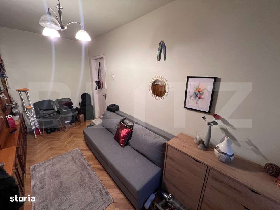 Apartament 4 camere, 74 mp, zona Rovine Piata-Garii - Imagine principală: 5/14