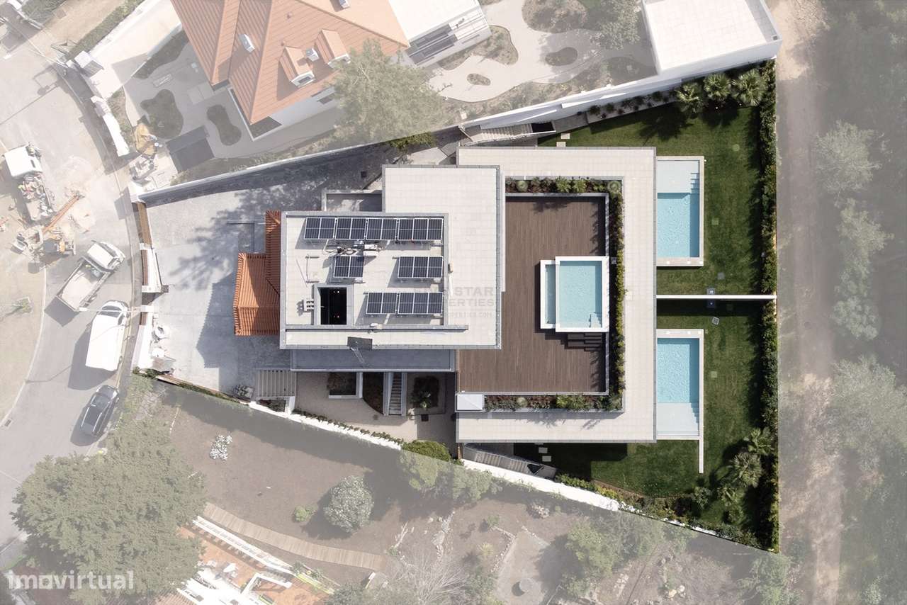 Moradia Nova - Penthouse - T3 - Cascais - Grande imagem: 4/55