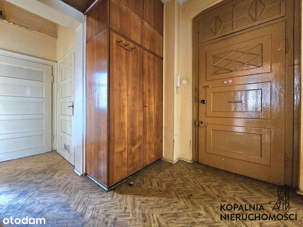 Duże mieszkanie | Do aranżacji | Blisko DTŚ - Pełny obrazek: 4/13