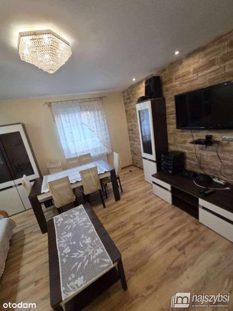 Świnoujście - przestronne mieszkanie blisko parku - Pełny obrazek: 4/20