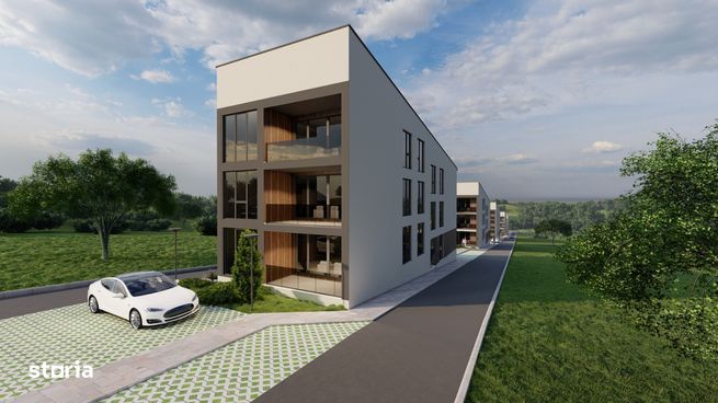 IASI-REDIU – Apartament cu 3 camere ultramodern+ loc de parcare inclus-18