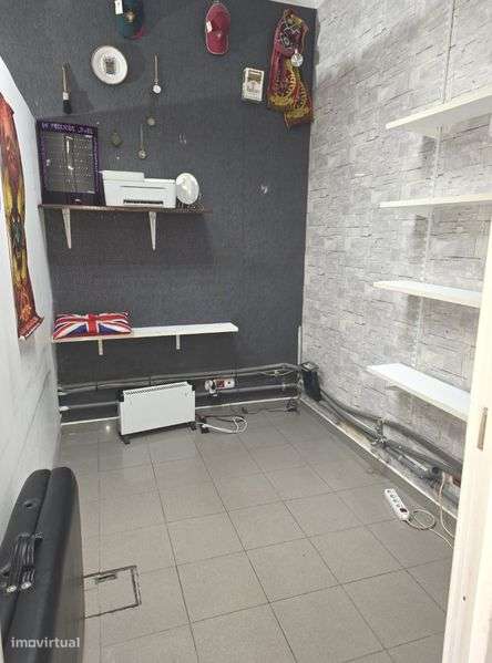 Arrendo Espaço em Barbearia - Grande imagem: 4/4