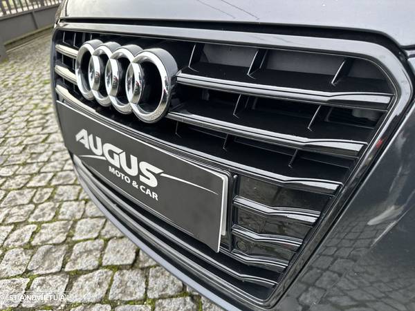 Audi A7 Sportback 3.0 TDI V6 quattro S-line S tronic - 8