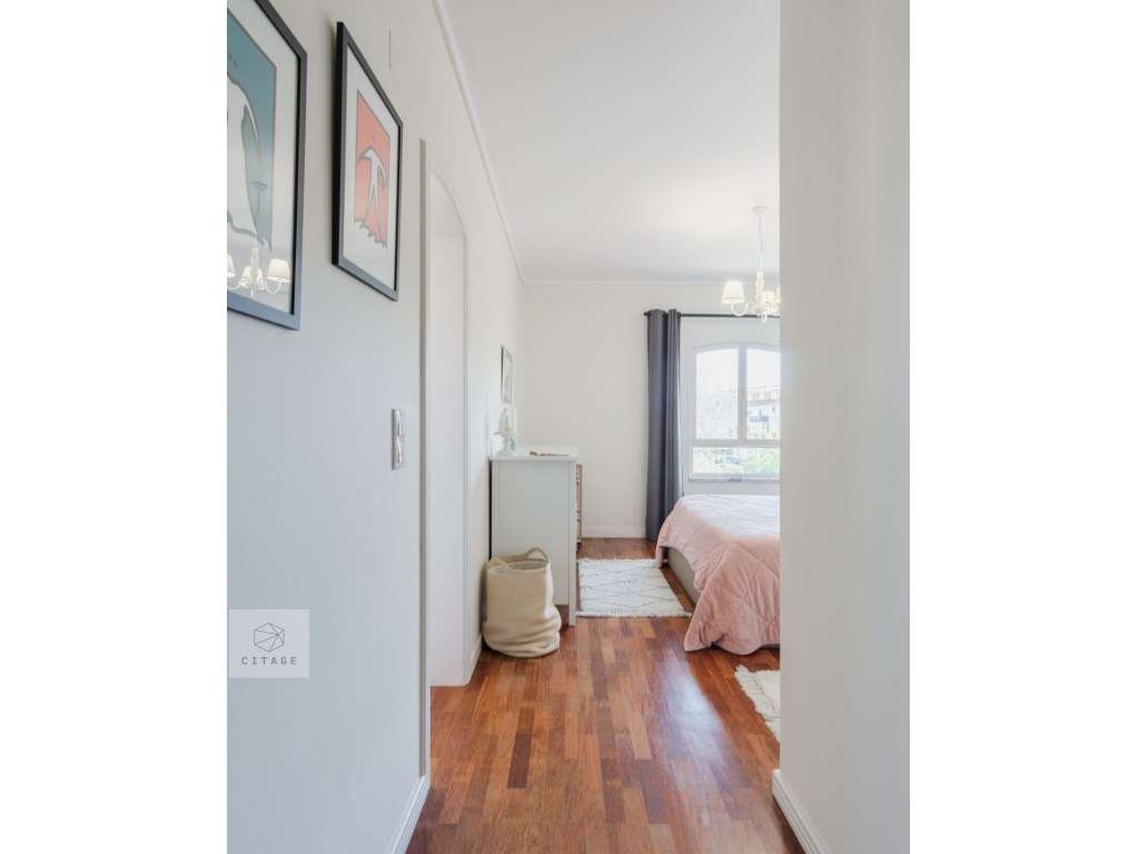 Apartamento T3 Quinta da Bicuda com varanda-25