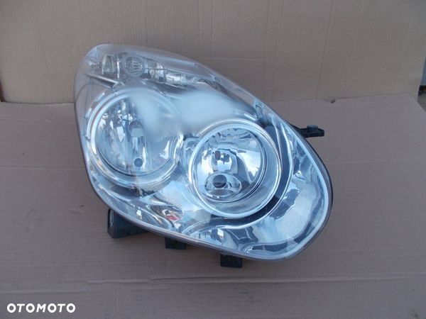 LAMPA PRAWY PRZOD OPEL DOBLO COMBO D - 1