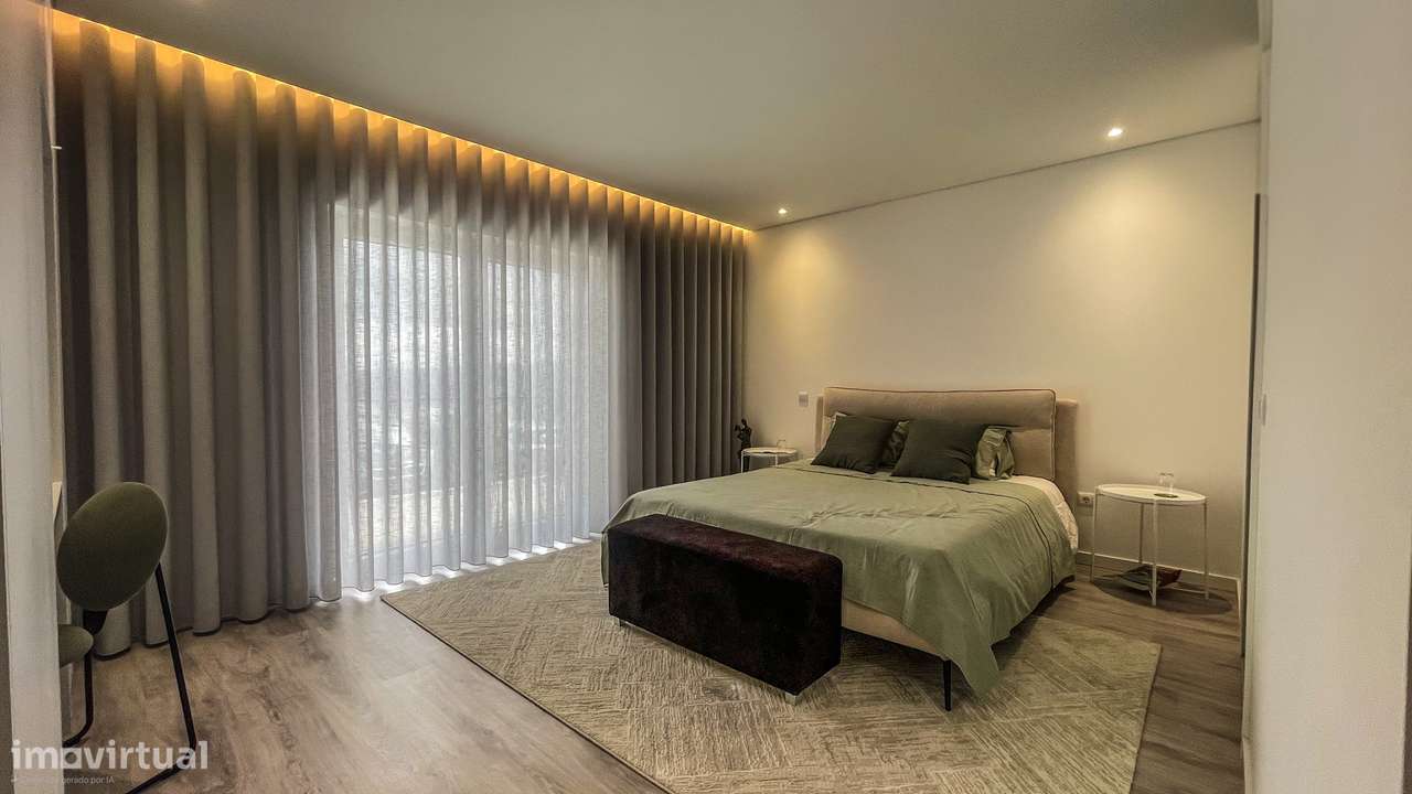 T3 COMO NOVO | TERRAÇO PRIVATIVO | ZONA PREMIUM - Grande imagem: 5/8