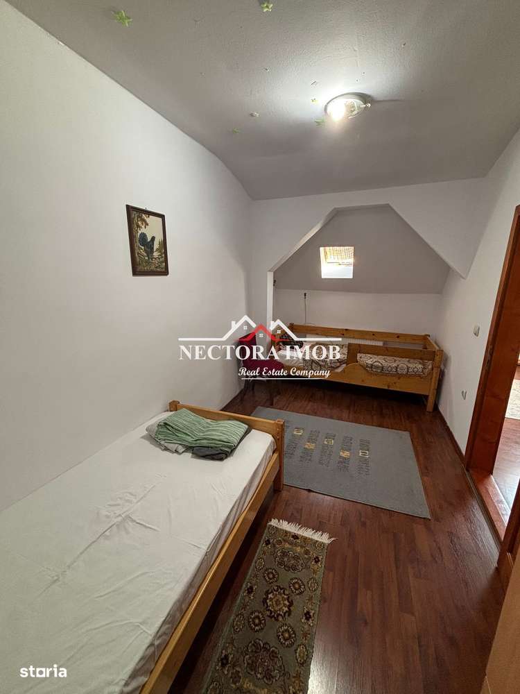 NECTORA IMOB-Exclusivitate Casa 3 cam, Zona Ultracentrala, 60 mp, P+M-8