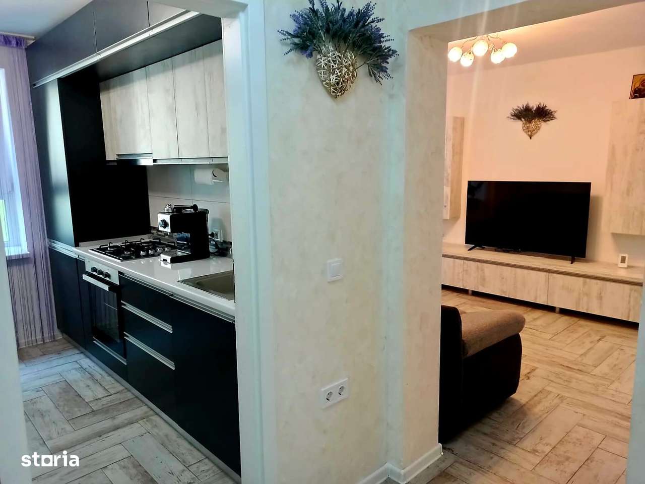 2 camere EXPO PARC , mobilat / utilat , finisaje moderne ! - Imagine principală: 1/13